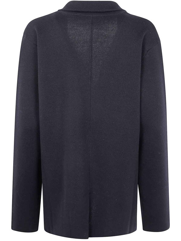 NUUR: casual jackets online - Reverse Long Sleeves Jacket