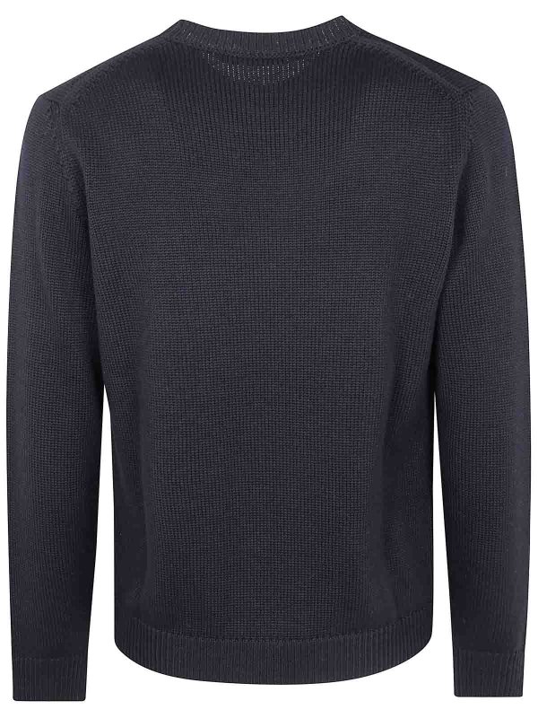 NUUR: Pull col rond online - Pull Col Rond - Noir