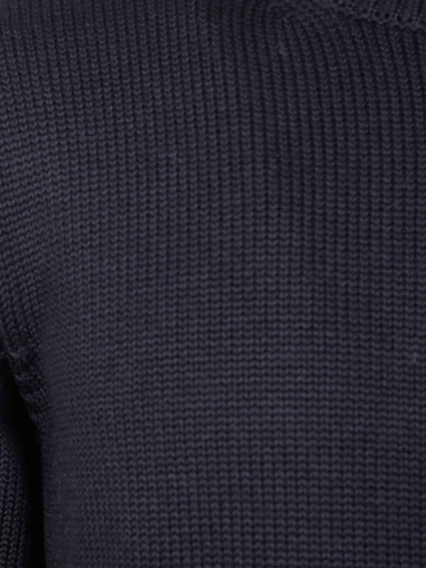 The Best Shops NUUR: Pull col rond - Pull Col Rond - Noir