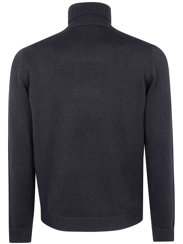 NUUR: Pull col rond online - Pull Col Rond - Noir