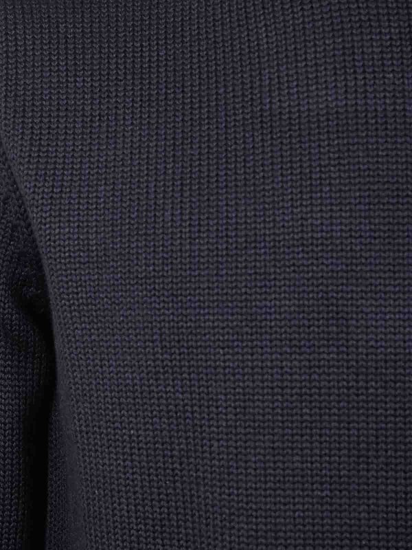 The Best Shops NUUR: Pull col rond - Pull Col Rond - Noir