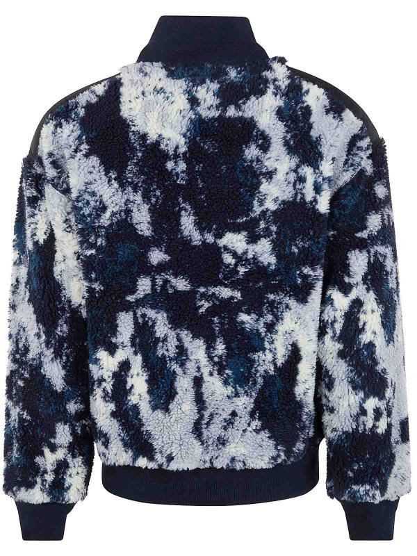 OAMC: casual jackets online - Fleece Jacket