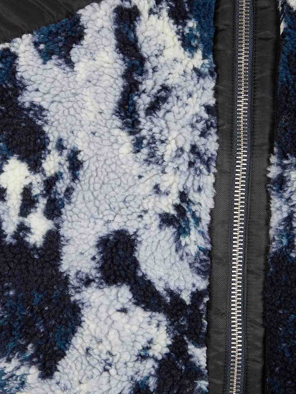 The Best Shops OAMC: casual jackets - Fleece Jacket