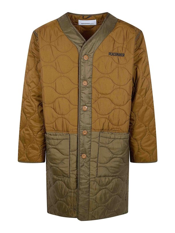 OAMC: casual jackets - Long  Jacket