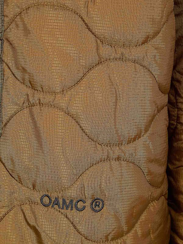 The Best Shops OAMC: casual jackets - Combat Liner Jacket
