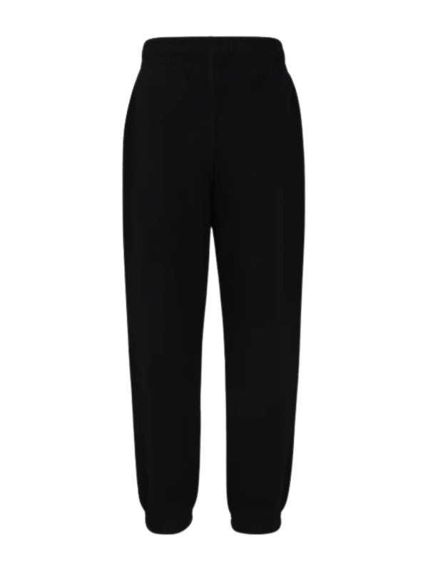 The Best Shops OFF-WHITE: casual trousers - Off Stamp Plain Sweatpant