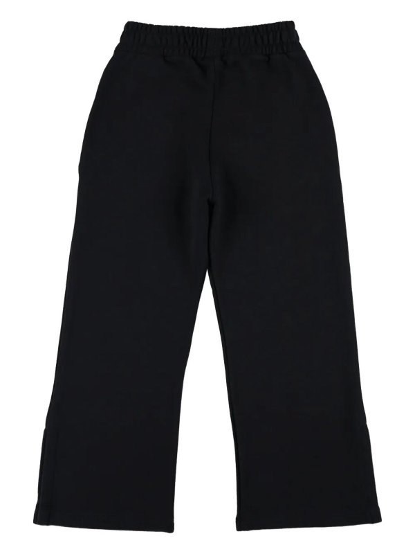 カジュアルパンツ - 黒 shop online: OFF-WHITE