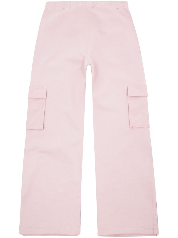 OFF-WHITE: カジュアルトラウザー online - カジュアルパンツ - ピンク