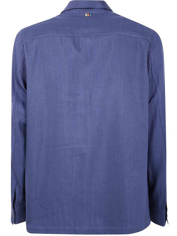 PAUL SMITH: camicie online - Giacca da camicia da uomo