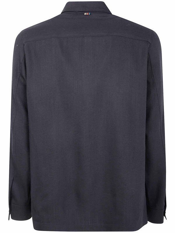 PAUL SMITH: Camisas online - Camisa - Negro