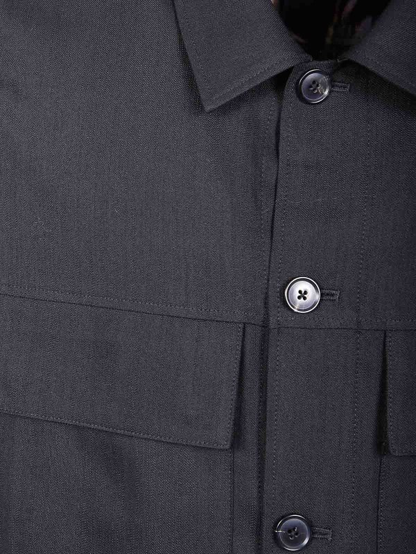The Best Shops PAUL SMITH: Camisas - Camisa - Negro