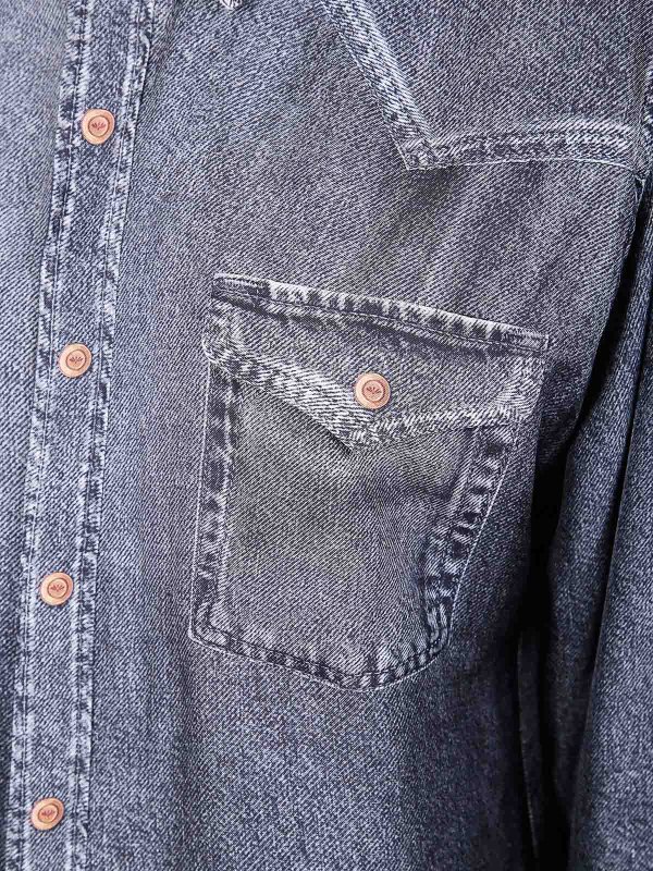 The Best Shops PIERRE-LOUIS MASCIA: シャツ - シャツ - マルチカラー