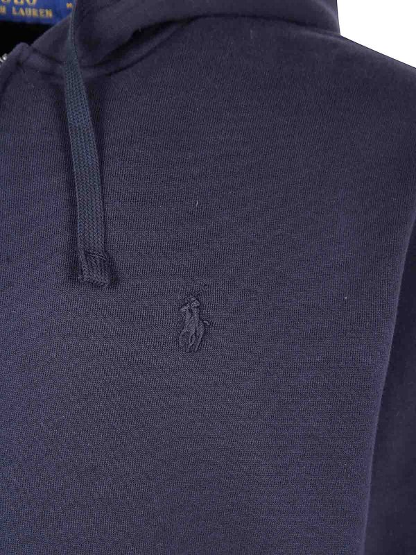 The Best Shops POLO RALPH LAUREN: スウェット＆セーター - スウェットシャツ/セーター - 黒