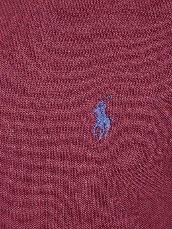 The Best Shops POLO RALPH LAUREN: ポロシャツ - ポロシャツ - 赤