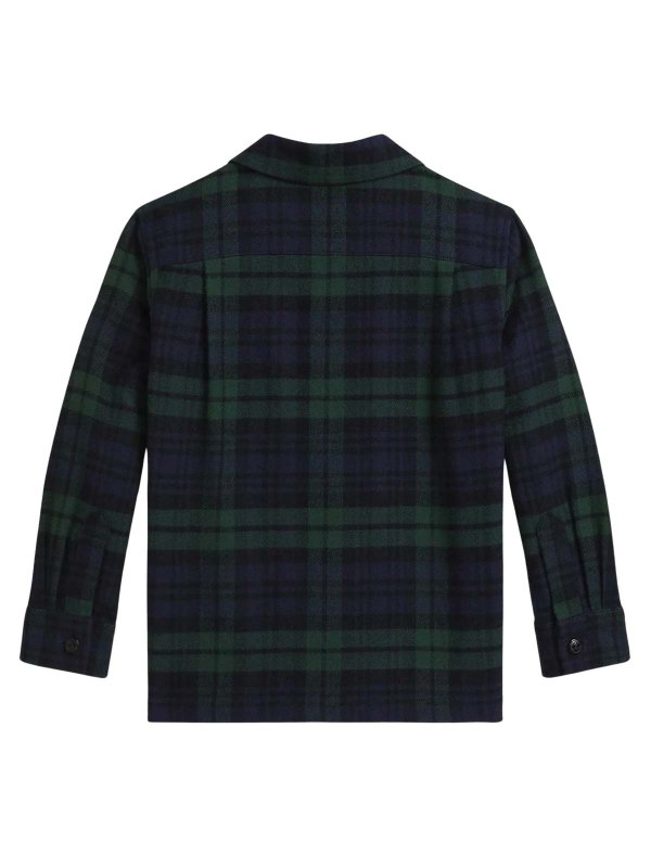 POLO RALPH LAUREN: シャツ online - シャツ - ブルー