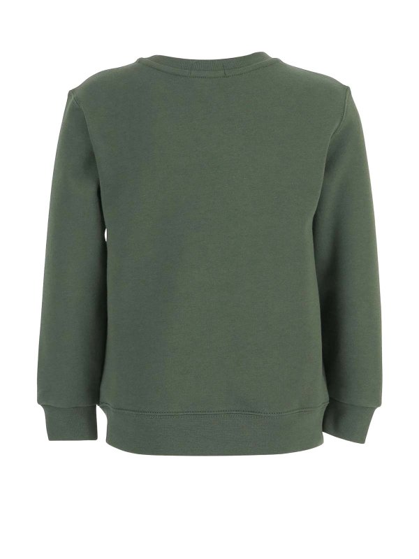 POLO RALPH LAUREN: スウェット＆セーター online - スウェットシャツ/セーター - 緑