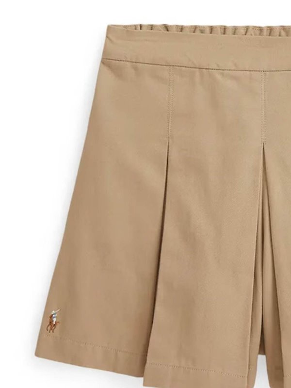 POLO RALPH LAUREN: ニーレングススカート＆ミディ丈 online - 膝丈/ミディスカート - ブラウン