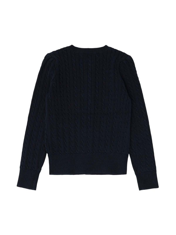 POLO RALPH LAUREN: クルーネック online - クルーネック - ブルー