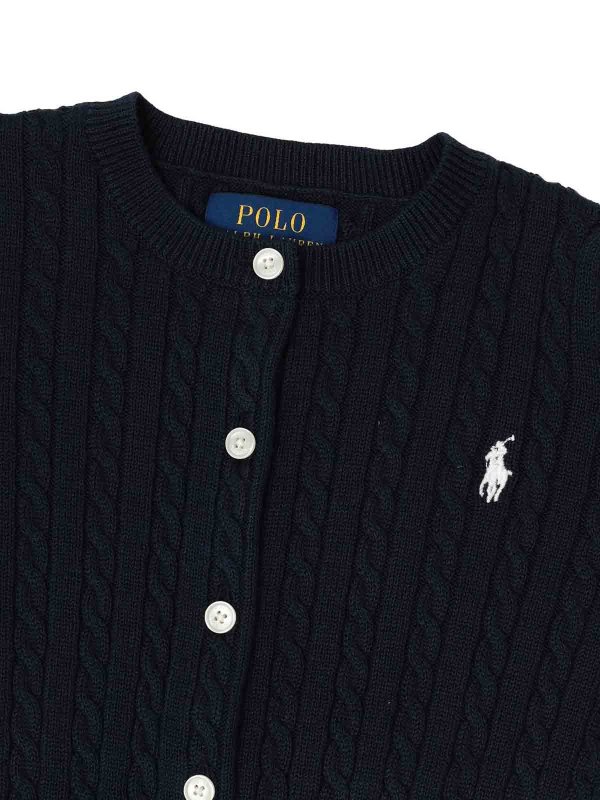 The Best Shops POLO RALPH LAUREN: クルーネック - クルーネック - ブルー