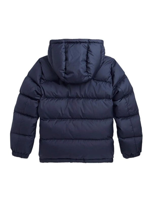 POLO RALPH LAUREN: ボンバージャケット online - ボンバージャケット - ブルー