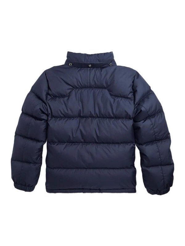 The Best Shops POLO RALPH LAUREN: ボンバージャケット - ボンバージャケット - ブルー