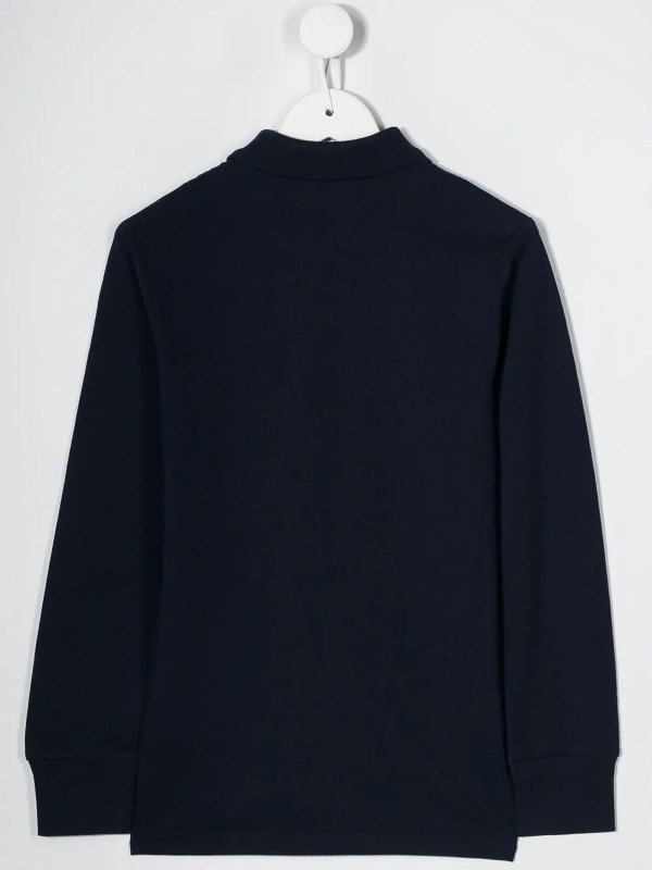 POLO RALPH LAUREN: ポロシャツ online - ポロシャツ - ブルー