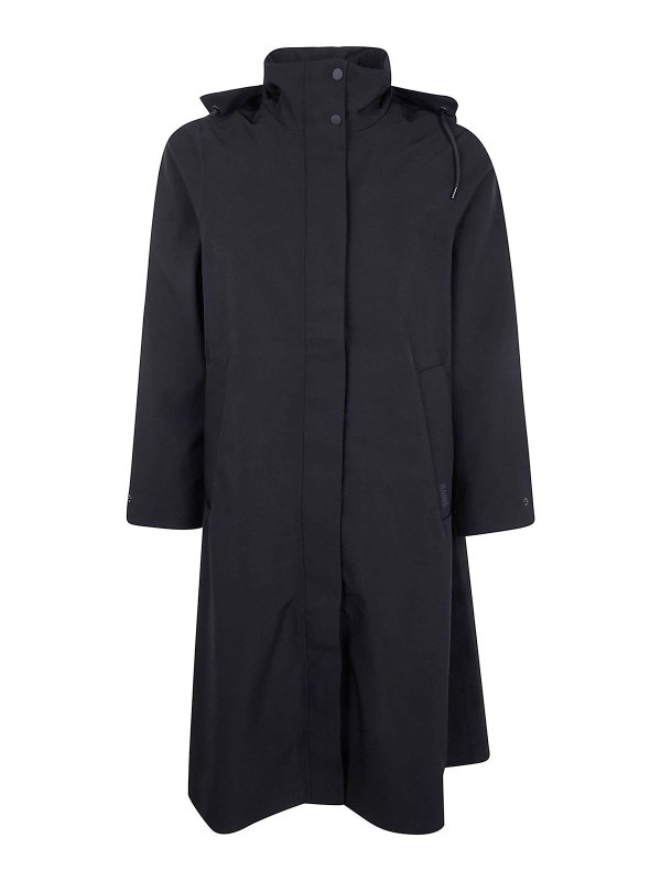 RAINS: trench coats - Suva Vision Softshell Trench