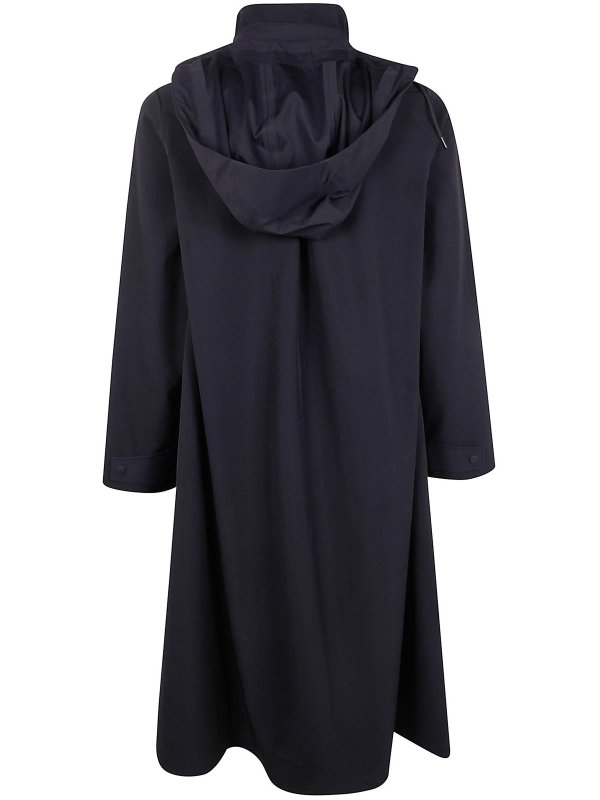 RAINS: trench coats online - Suva Vision Softshell Trench