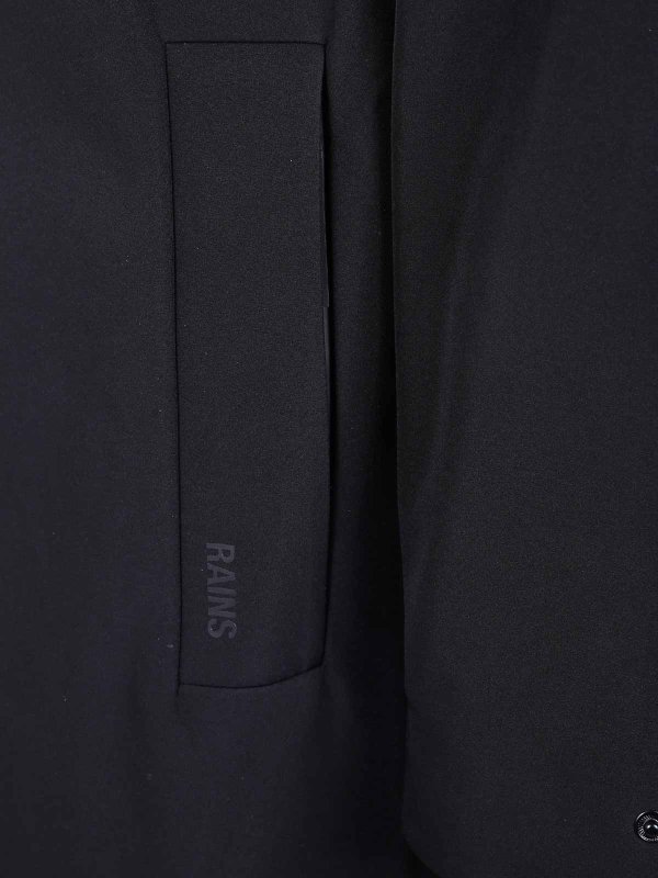 The Best Shops RAINS: trench coats - Suva Vision Softshell Trench