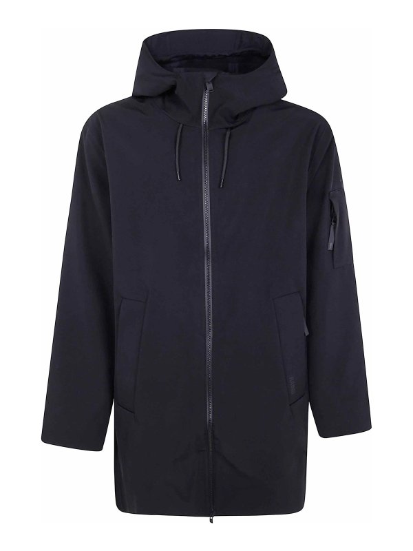 RAINS: giacche casual - Giacca softshell Suva Vision