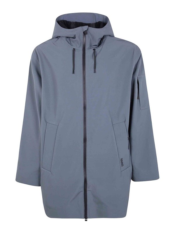 RAINS: casual jackets - Suva Vision Softshell Jacket