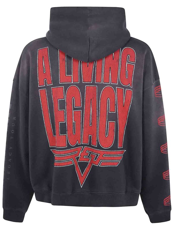 REPRESENT: Sweatshirts & Pulls online - Sweat-Shirts - Gris