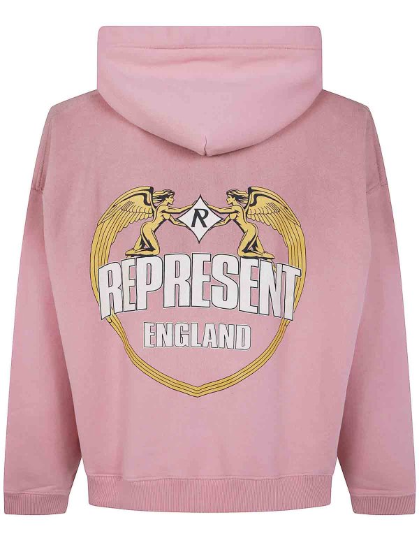REPRESENT: Sweatshirts & Pulls online - Sweat-Shirts - Rose
