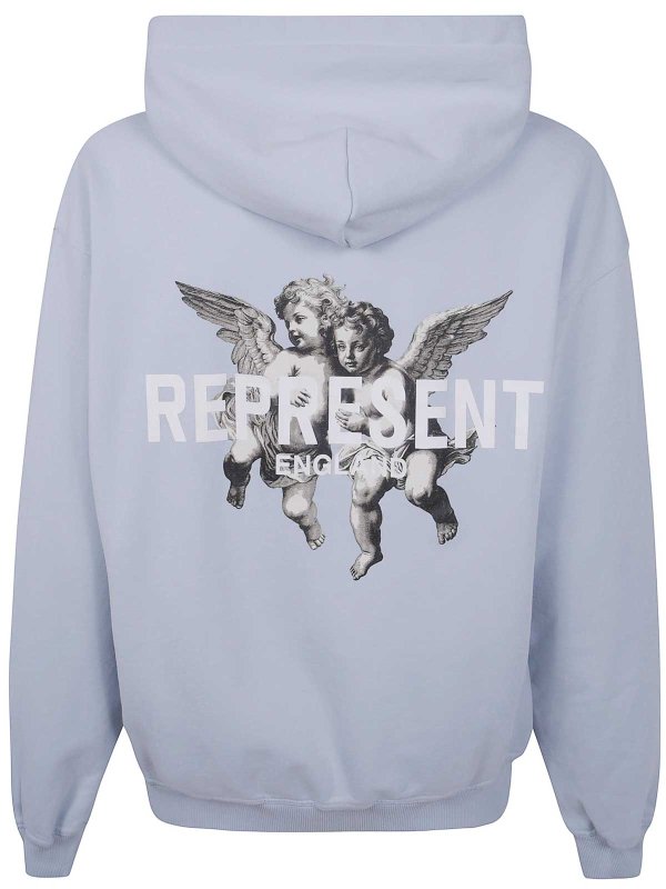 REPRESENT: Sweatshirts & Pulls online - Sweat-Shirts - Gris