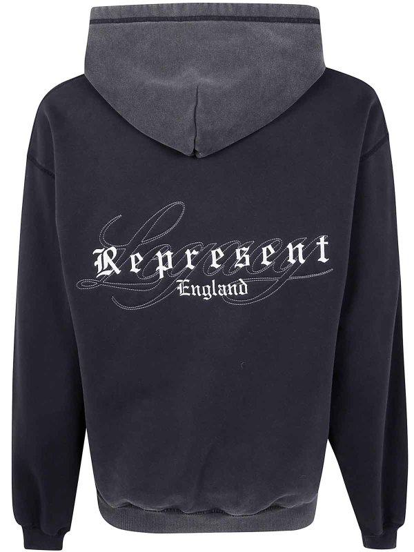 REPRESENT: Sweatshirts & Pulls online - Sweat-Shirts - Noir