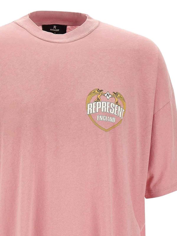 REPRESENT buy online Angel Border T-Shirt