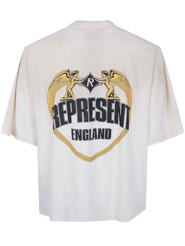 REPRESENT: Tシャツ online - Tシャツ - ヌードカラー