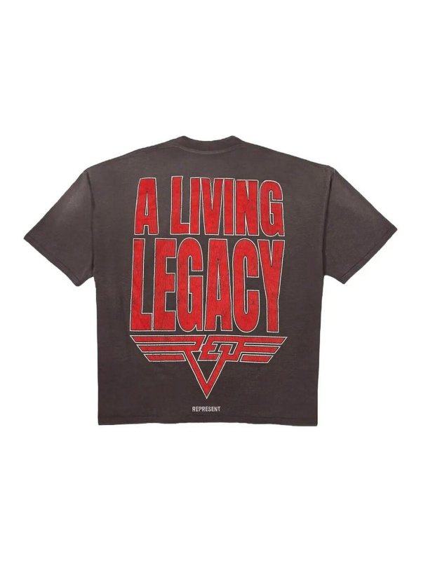 REPRESENT: T-shirts online - T-Shirt - Schwarz
