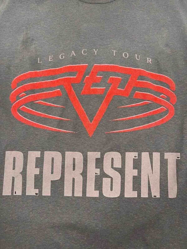 The Best Shops REPRESENT: T-shirts - T-Shirt - Schwarz