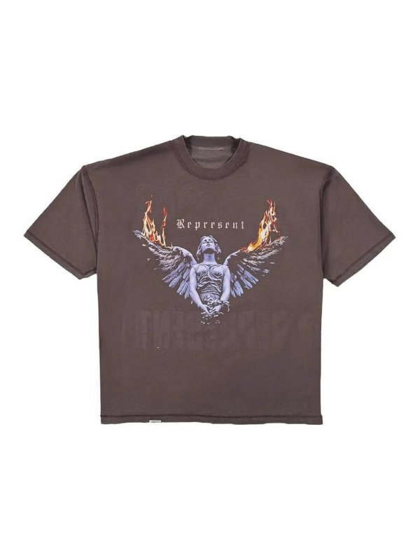 T-Shirt - Schwarz shop online: REPRESENT