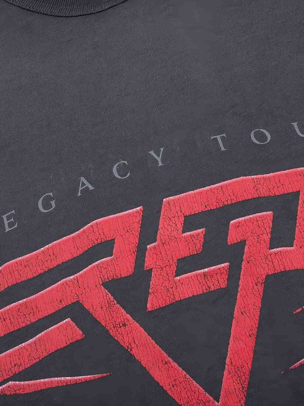 T-Shirt - Gris shop online: REPRESENT
