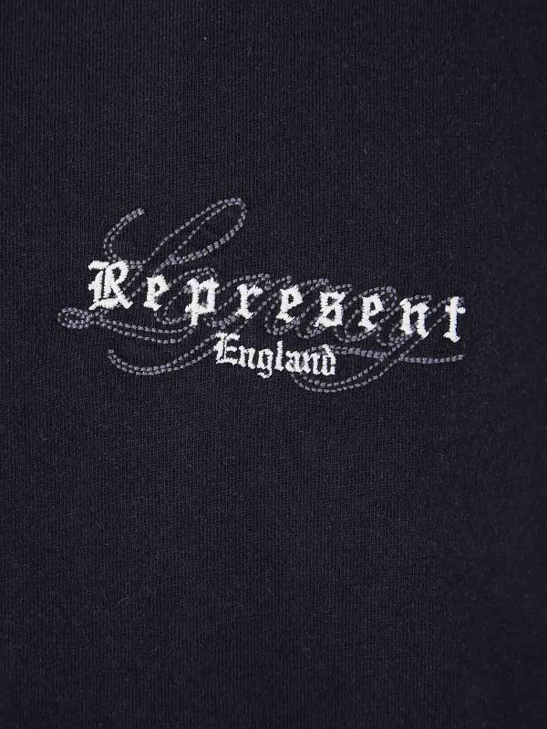 The Best Shops REPRESENT: T-shirts - T-Shirt - Schwarz
