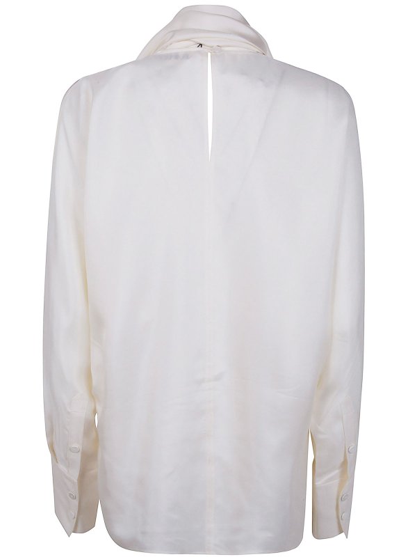 ROHE: Tops und Tank Tops online - Top - Nude