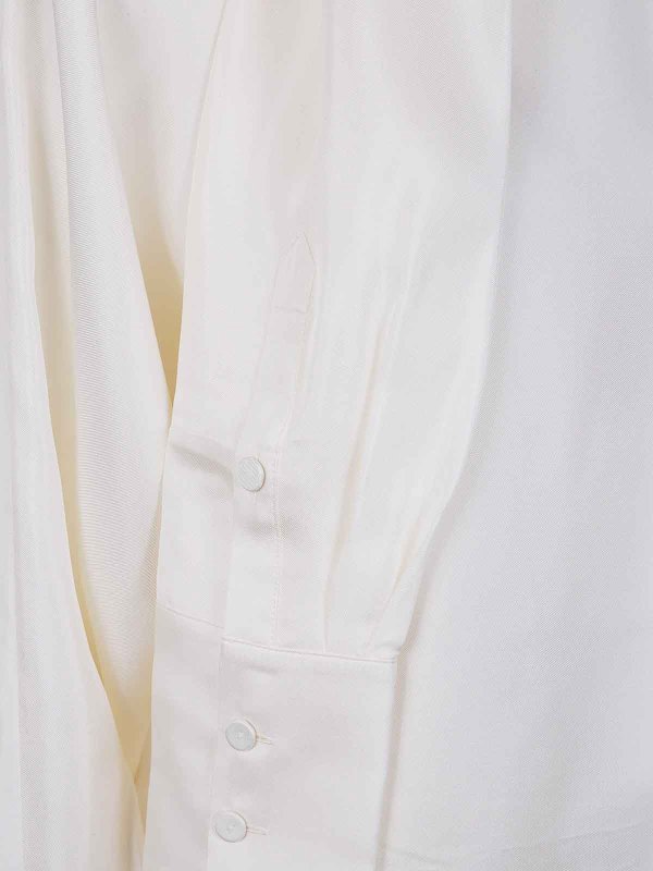 The Best Shops ROHE: Tops und Tank Tops - Top - Nude