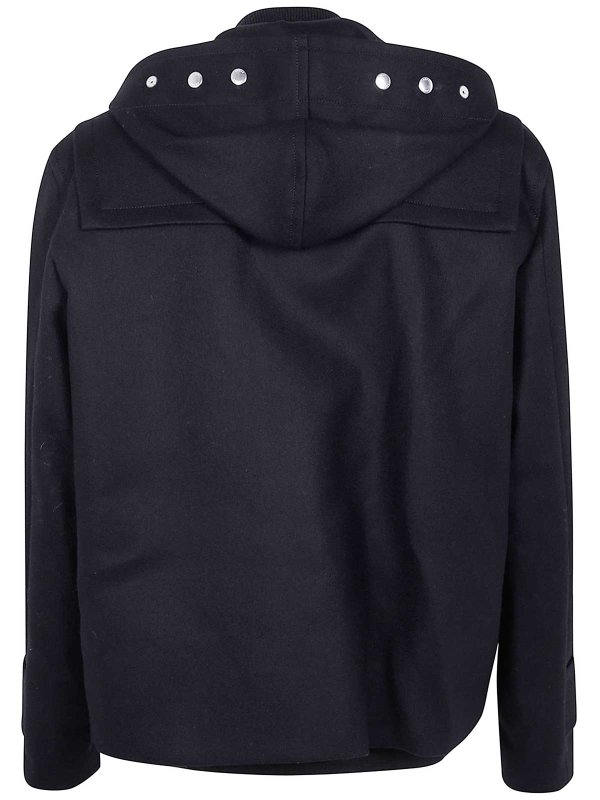 Sacai: Blazer online - Blazer - Schwarz