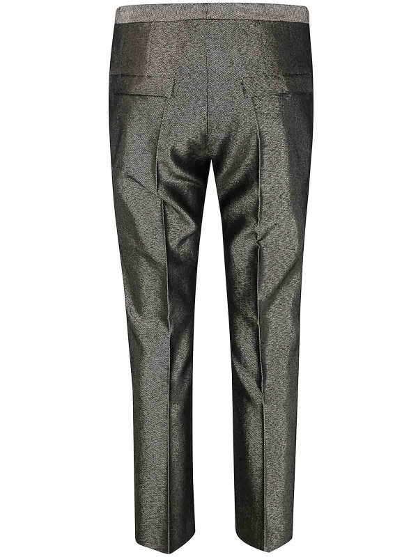 SAPIO: jeans a zampa online - Pantaloni svasati