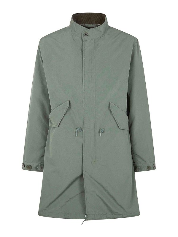 SNOW PEAK: casual jackets - Takibi Ripstop Adjustable Jacket