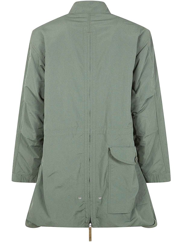 SNOW PEAK: casual jackets online - Takibi Ripstop Adjustable Jacket