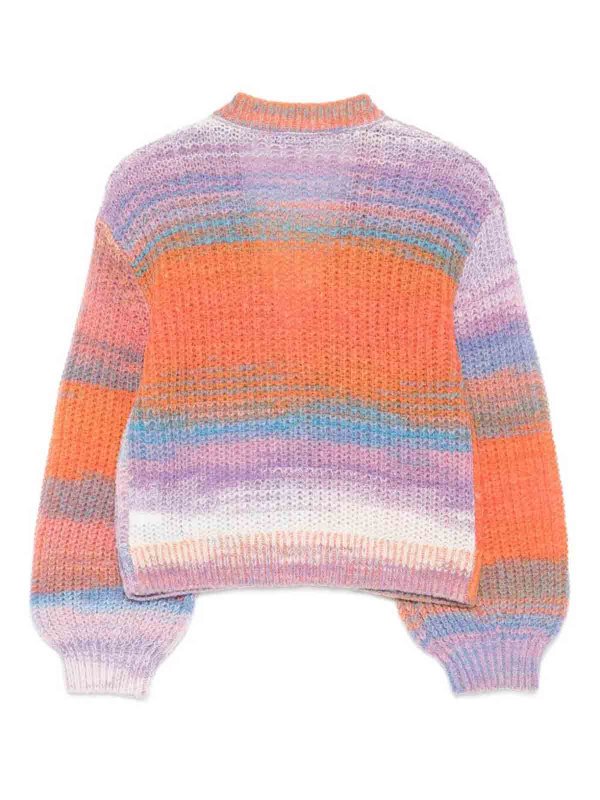 The Best Shops Stella McCartney Kids: カーディガン - カーディガン - マルチカラー