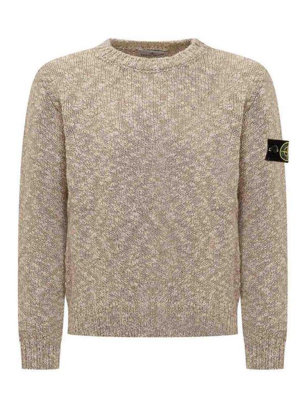 Stone Island Junior: crew necks - Sweater